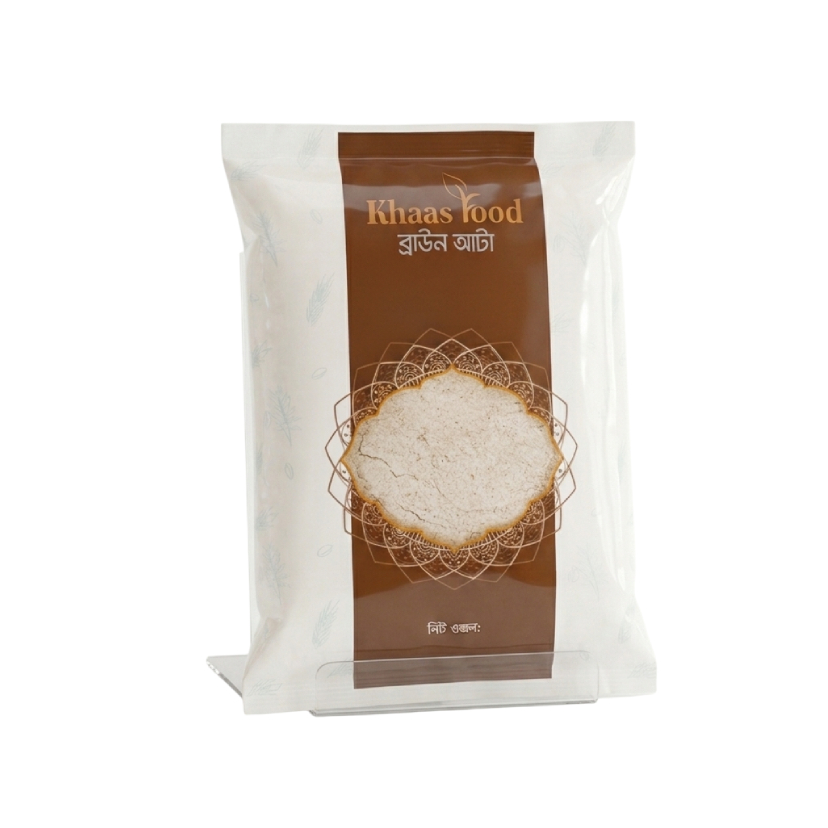 Brown Atta (1 kg)