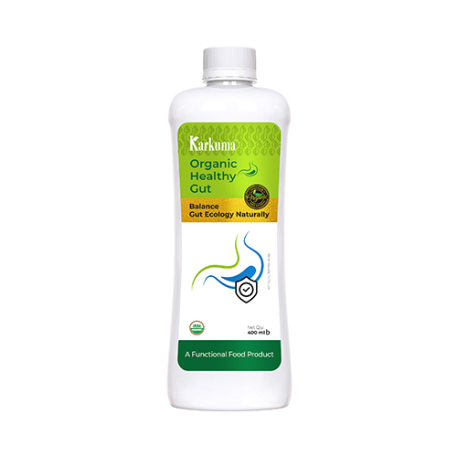 Karkuma Organic Healthy Gut (400 ml)