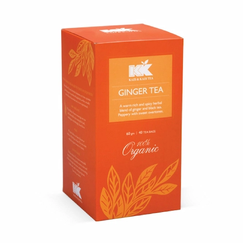 K&K Ginger Tea Bag (1 Box)