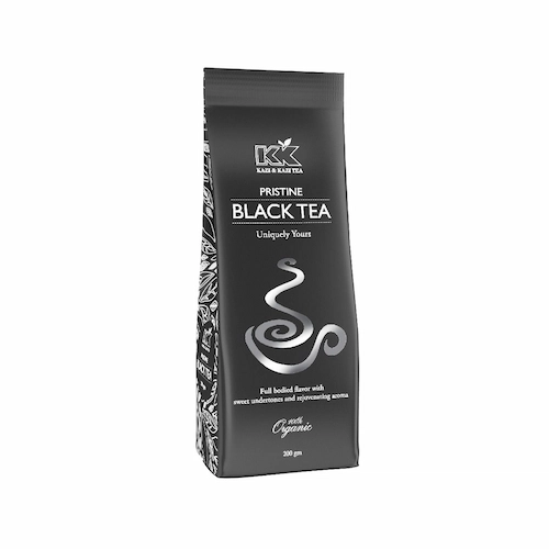 K&K Pristine Black Tea (200 gm)