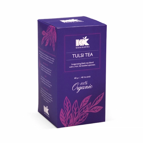K&K Tulsi Tea Bag (1 Box)