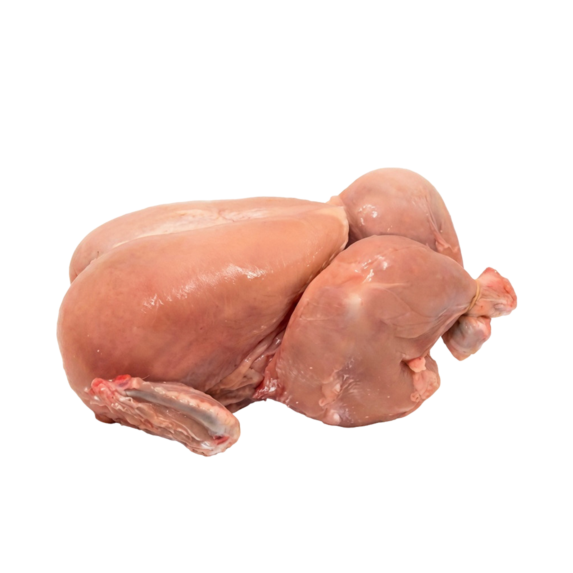 Khaas Meat Broiler Chicken (Skin Off) (1 kg)